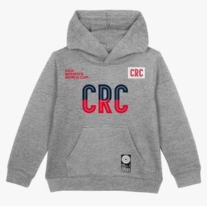 Kids' FIFA 2023 Women's World Cup Hooded Sweatshirt Size 4